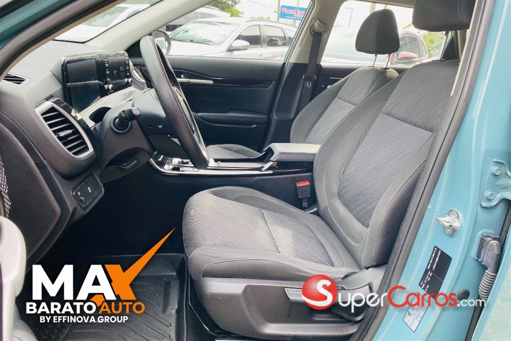 2024 Kia Seltos EX — foto 7 / 12