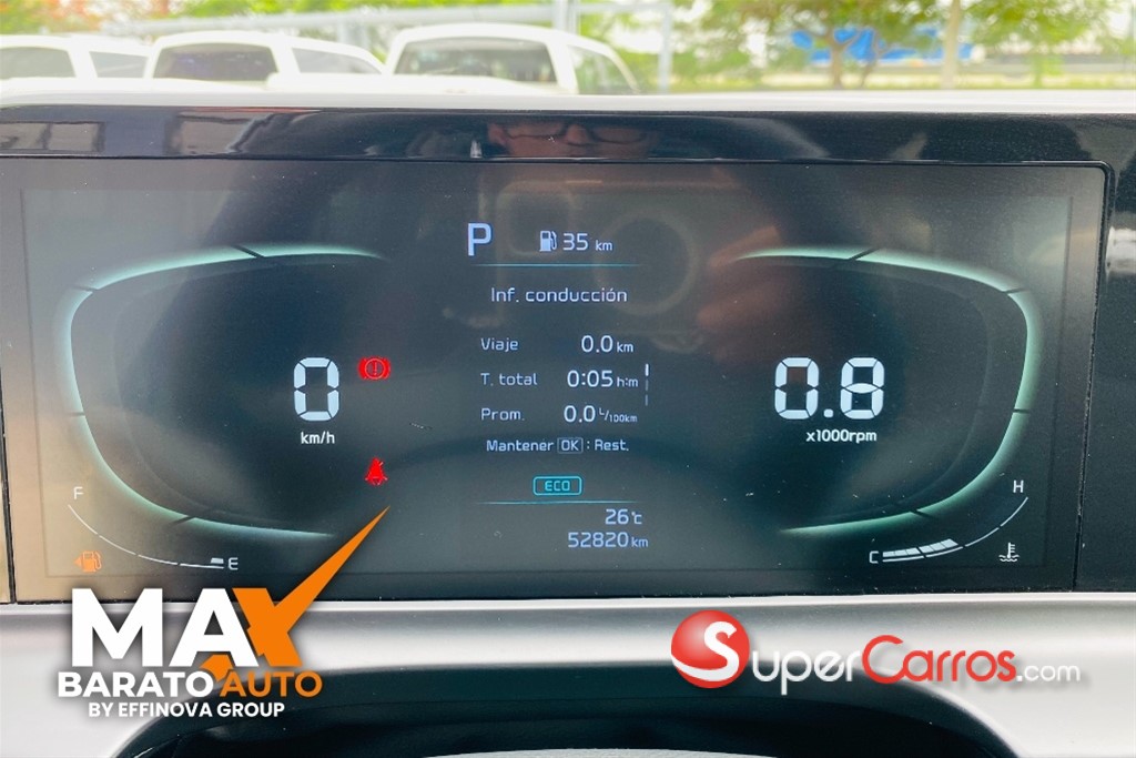 2024 Kia Seltos EX — foto 10 / 12