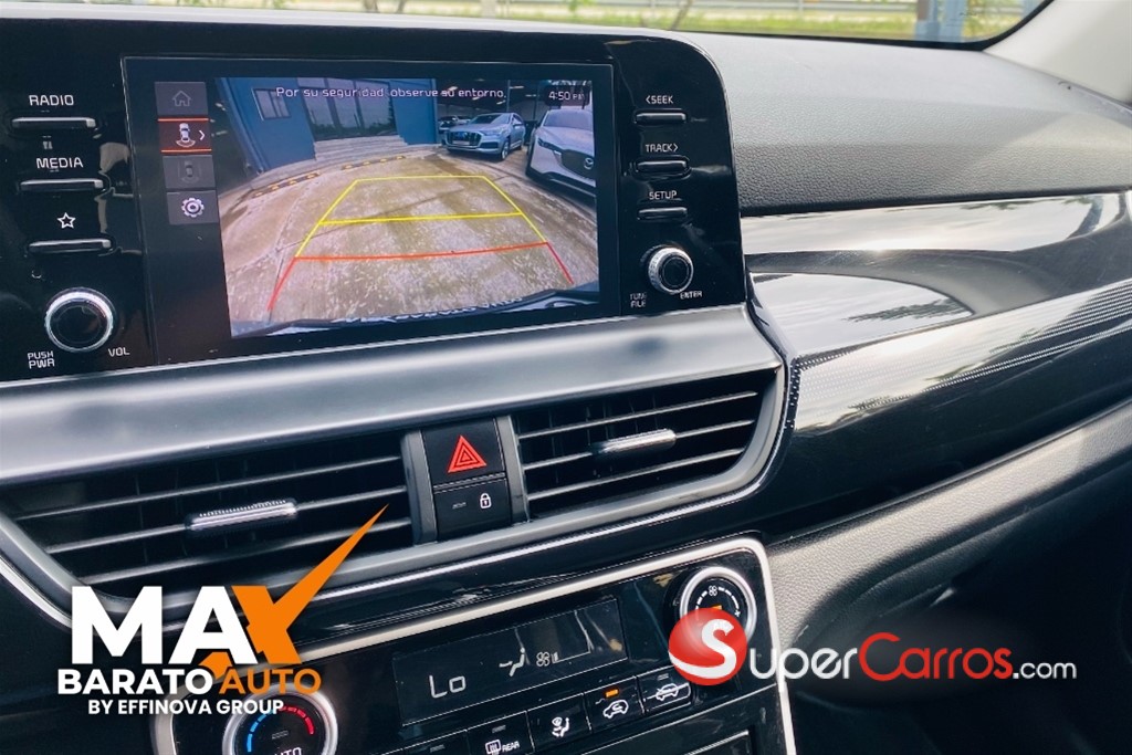 2024 Kia Seltos EX — foto 11 / 12