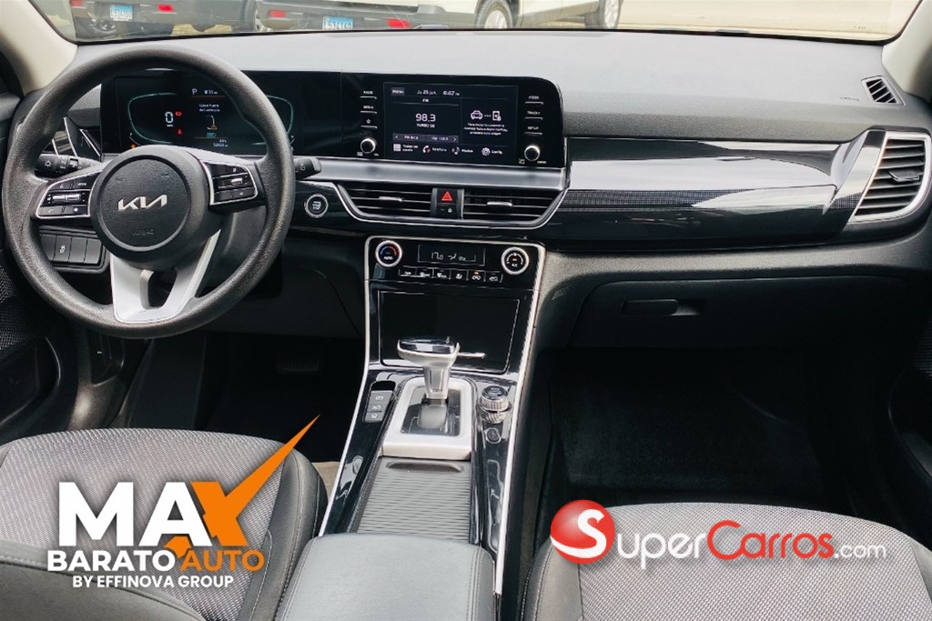 2024 Kia Seltos EX — foto 12 / 12
