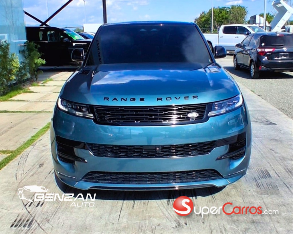 2023 Land Rover Range Rover Sport First Edition