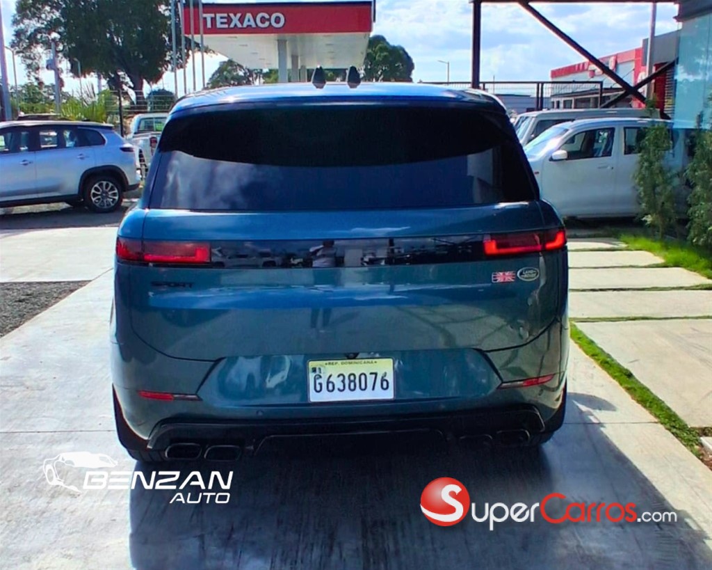 2023 Land Rover Range Rover Sport First Edition — foto 3 / 11
