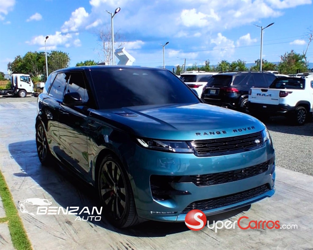 2023 Land Rover Range Rover Sport First Edition — foto 5 / 11