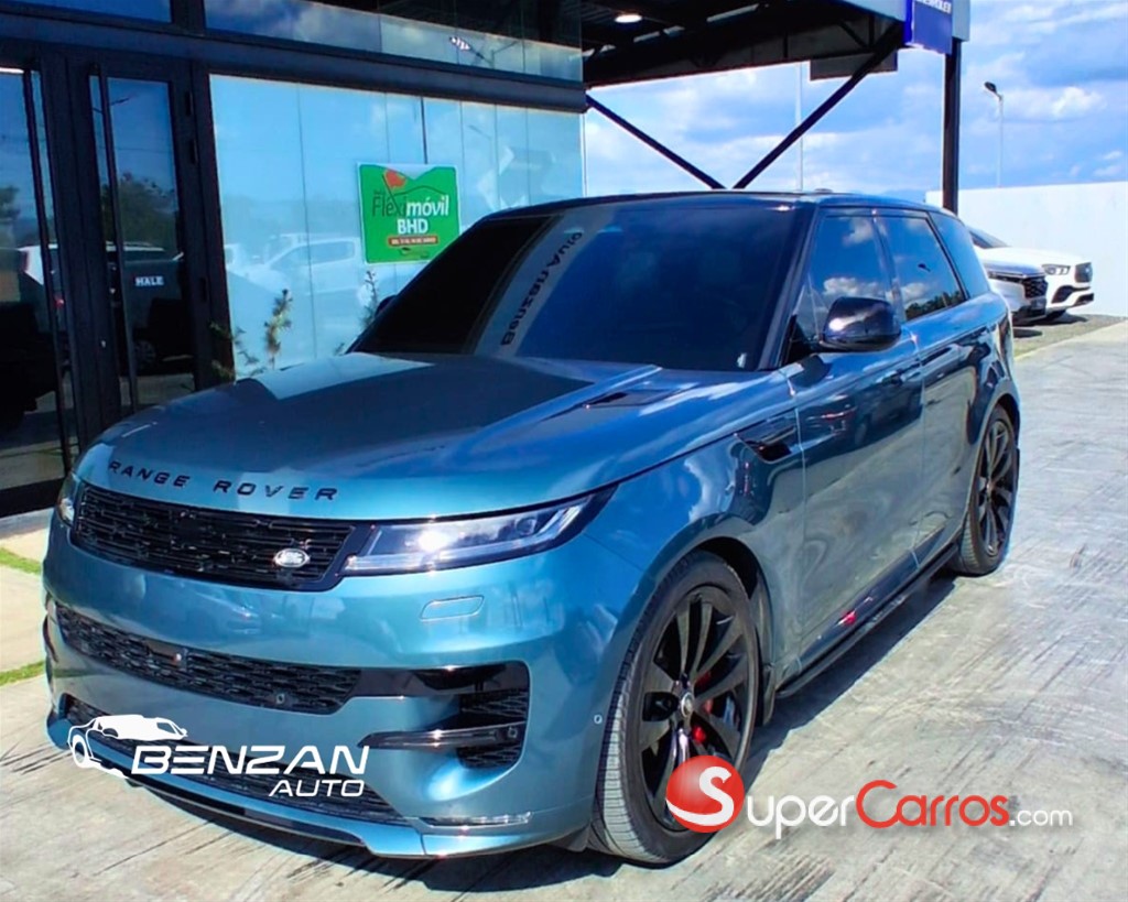 2023 Land Rover Range Rover Sport First Edition — foto 6 / 11
