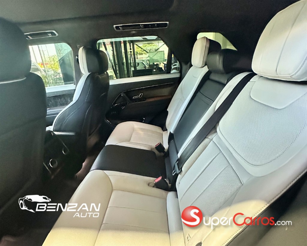 2023 Land Rover Range Rover Sport First Edition — foto 7 / 11