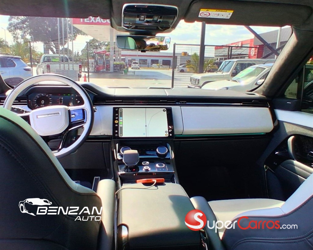 2023 Land Rover Range Rover Sport First Edition — foto 9 / 11