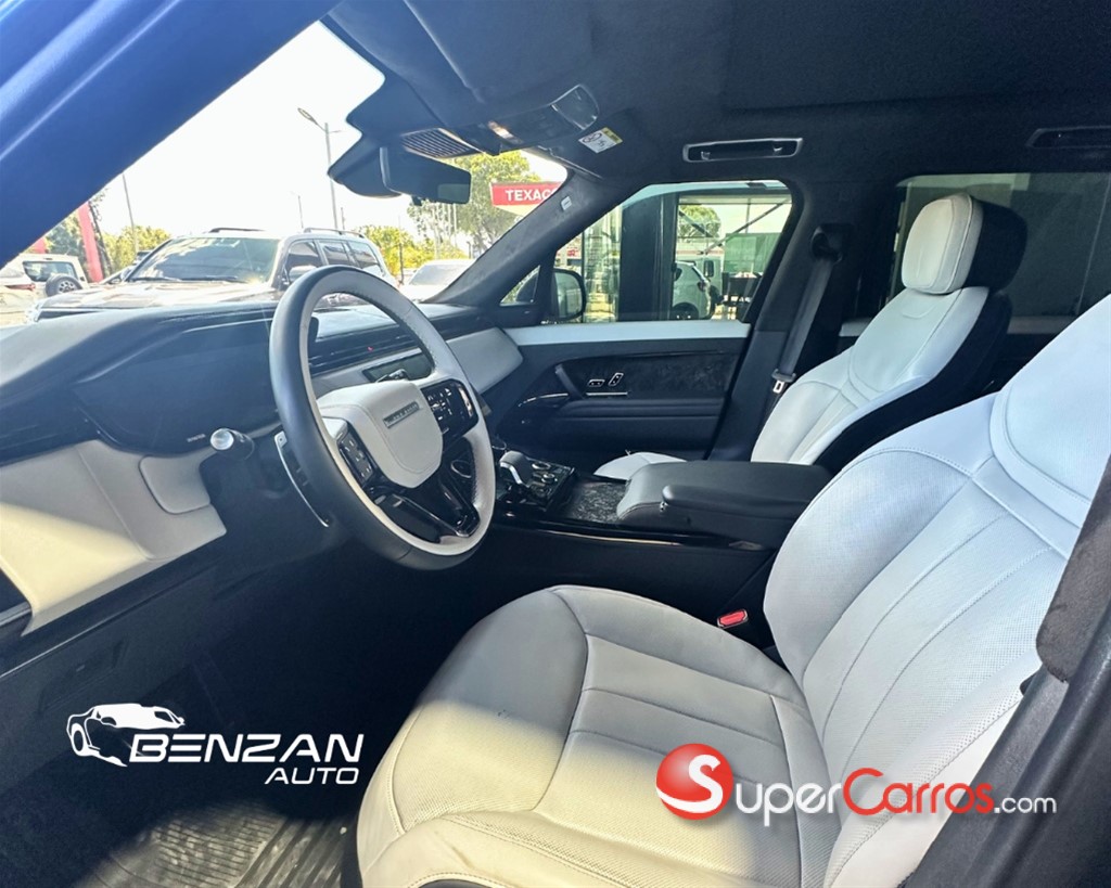 2023 Land Rover Range Rover Sport First Edition — foto 10 / 11