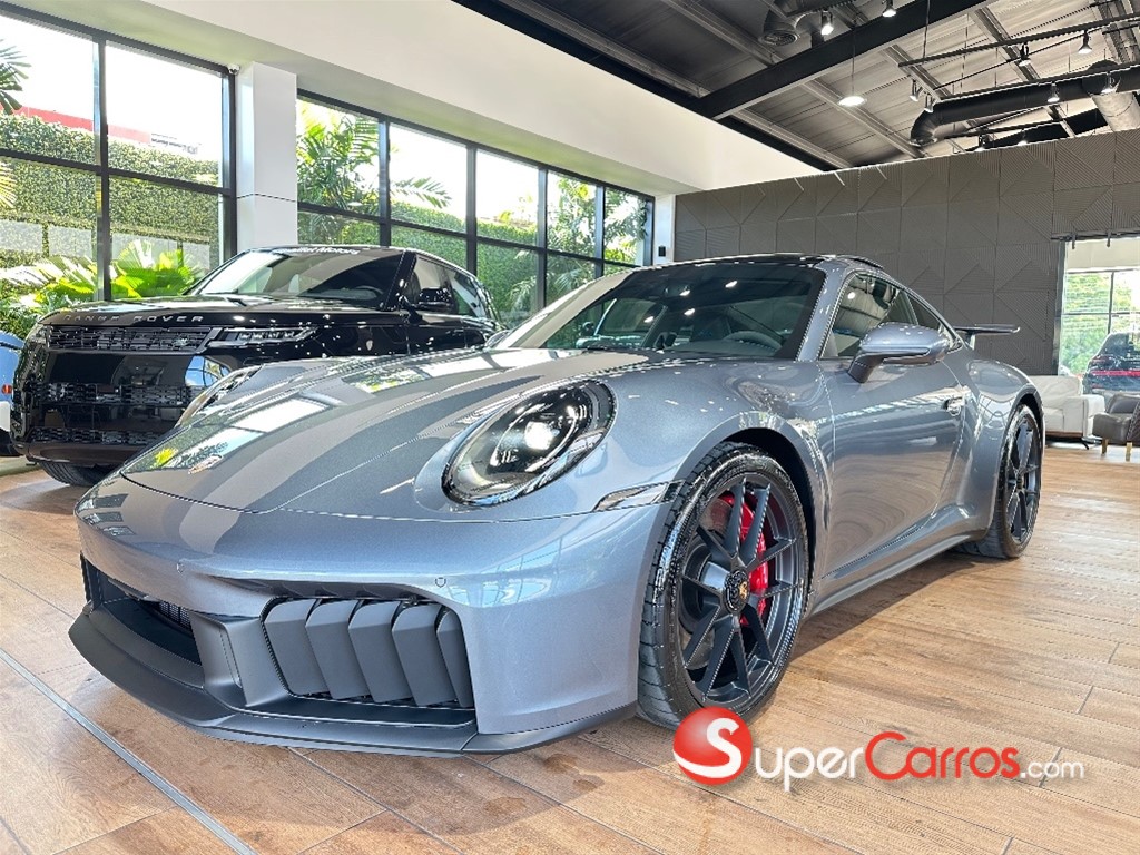 2026 Porsche 911 Carrera GTS