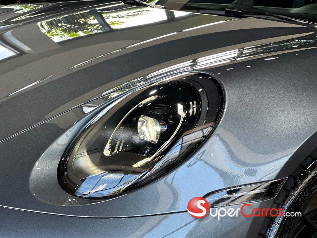 2026 Porsche 911 Carrera GTS — foto 2 / 12