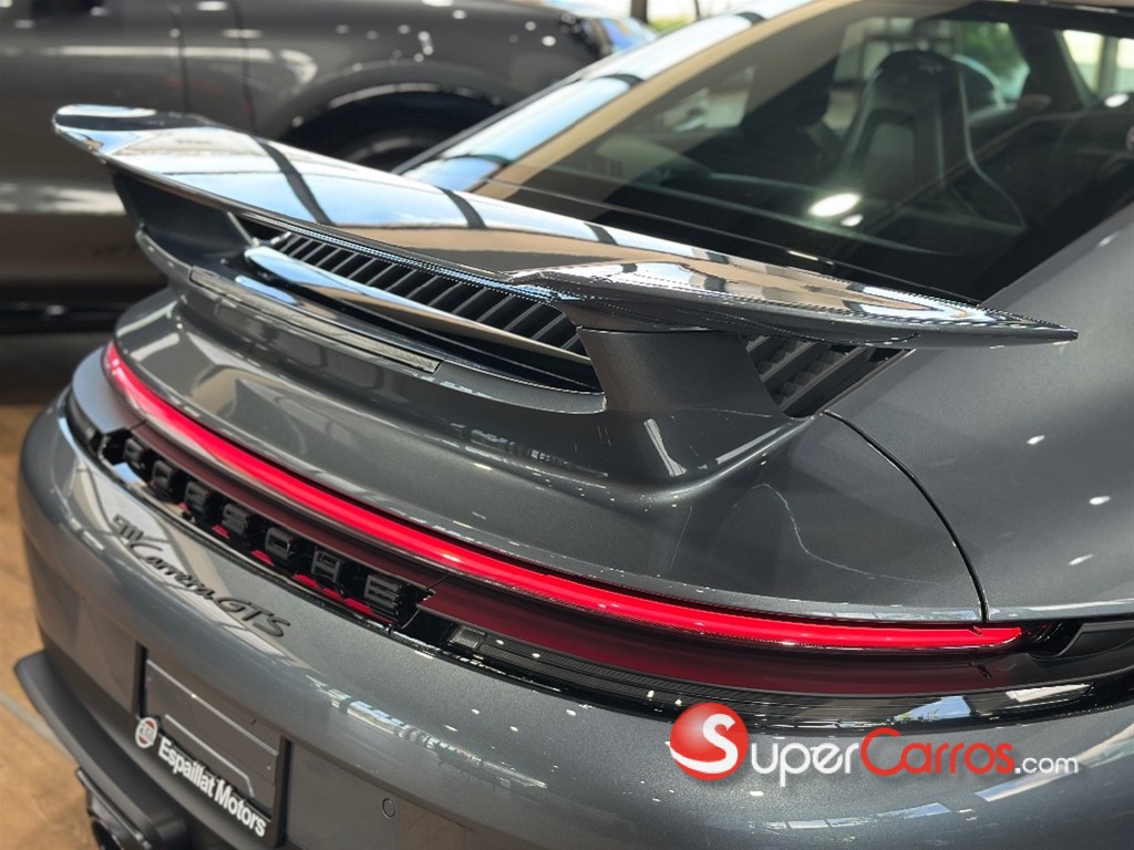 2026 Porsche 911 Carrera GTS — foto 5 / 12