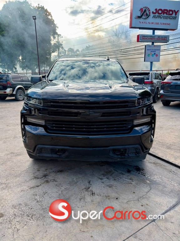 2020 Chevrolet Silverado 1500 LT — foto 2 / 9