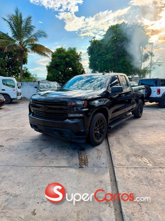 2020 Chevrolet Silverado 1500 LT — foto 3 / 9