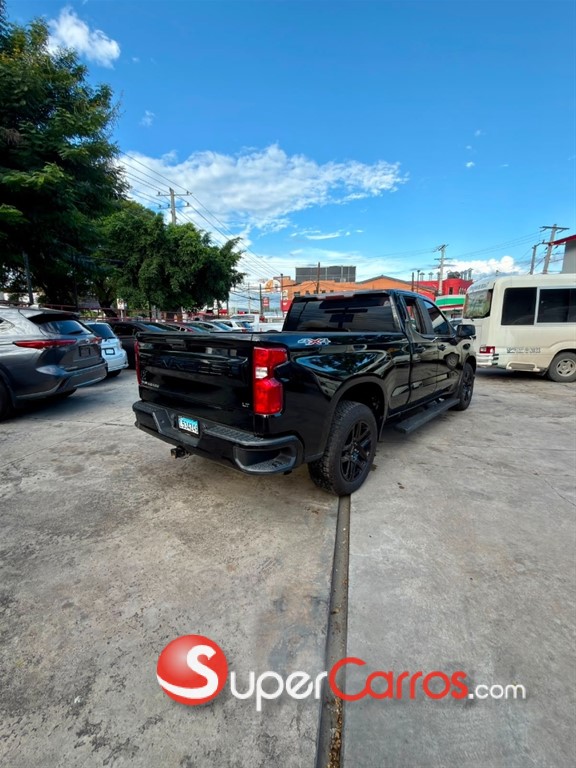 2020 Chevrolet Silverado 1500 LT — foto 5 / 9