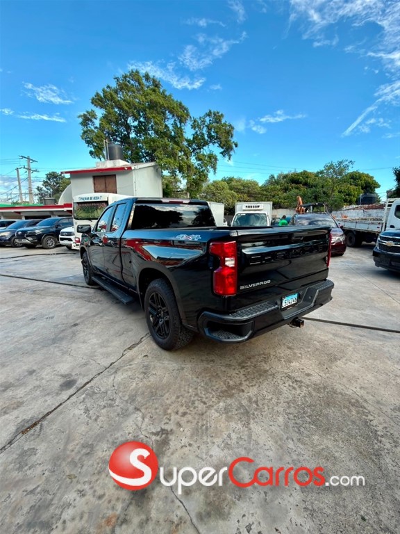 2020 Chevrolet Silverado 1500 LT — foto 6 / 9