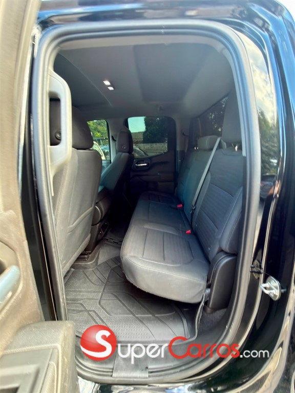 2020 Chevrolet Silverado 1500 LT — foto 7 / 9