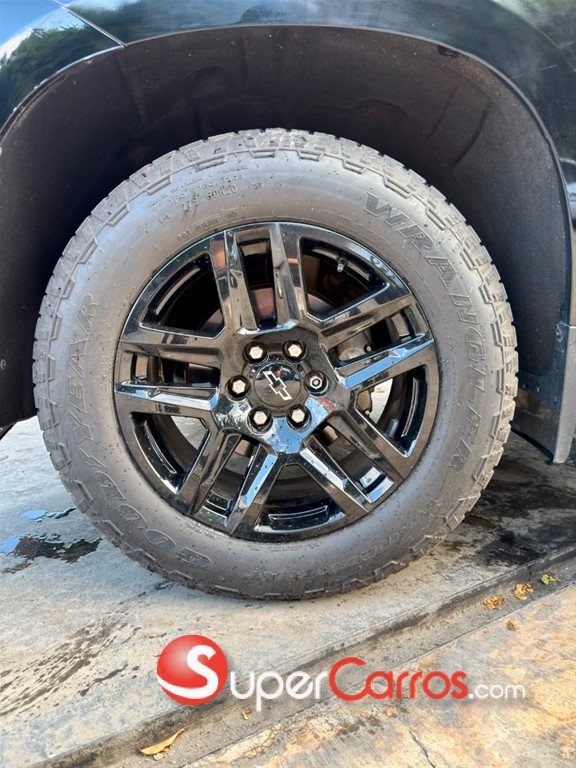 2020 Chevrolet Silverado 1500 LT — foto 9 / 9