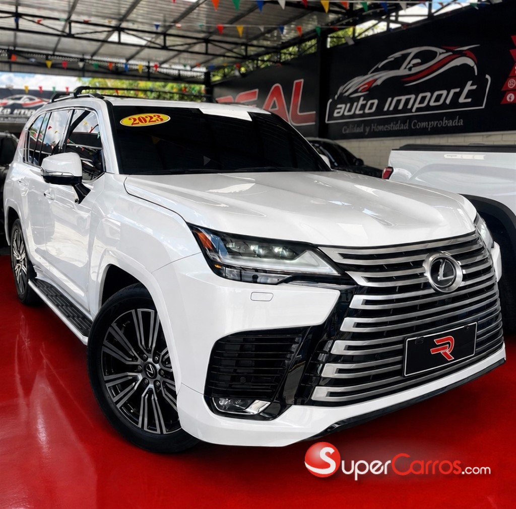2023 Lexus LX 600