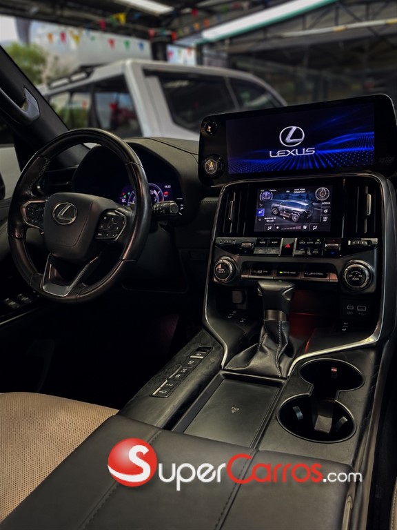 2023 Lexus LX 600 — foto 2 / 11