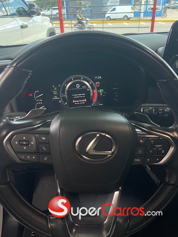2023 Lexus LX 600 — foto 3 / 11