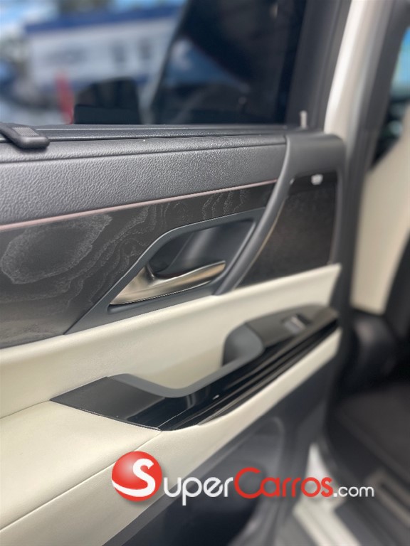 2023 Lexus LX 600 — foto 4 / 11