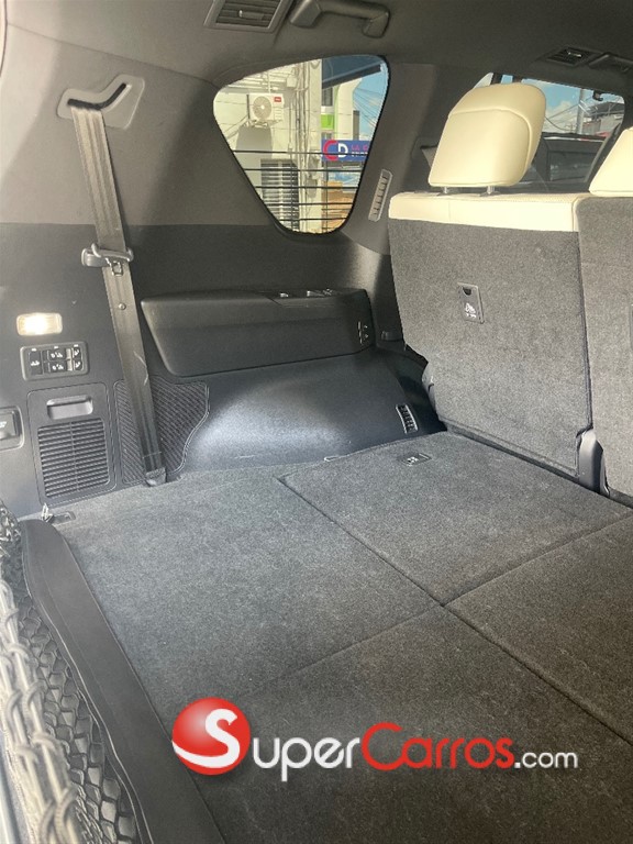 2023 Lexus LX 600 — foto 6 / 11