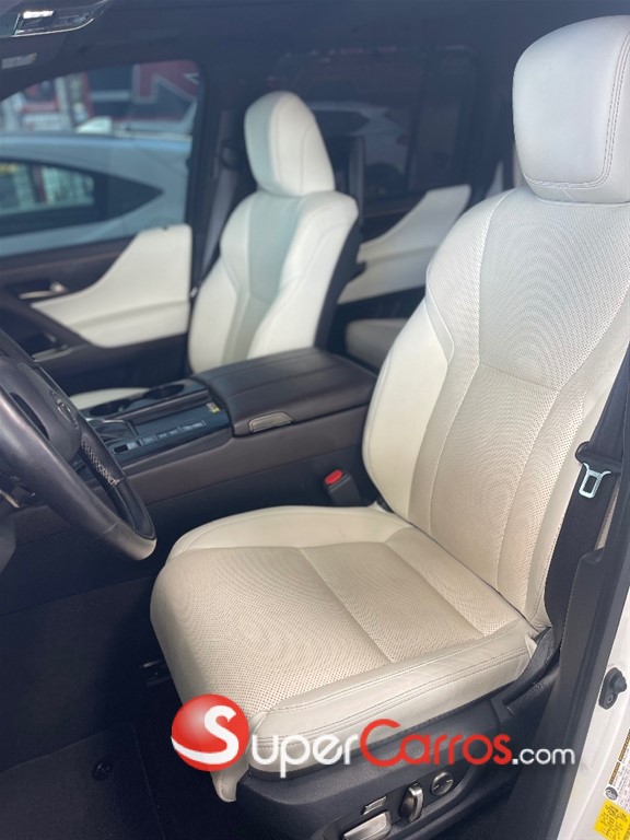 2023 Lexus LX 600 — foto 7 / 11