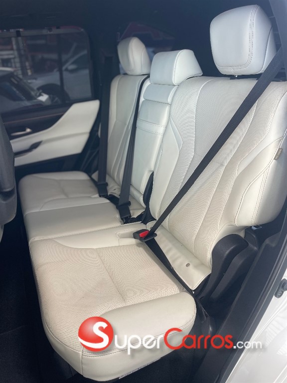 2023 Lexus LX 600 — foto 8 / 11