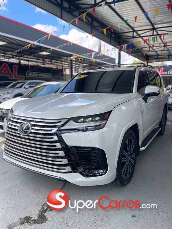 2023 Lexus LX 600 — foto 11 / 11
