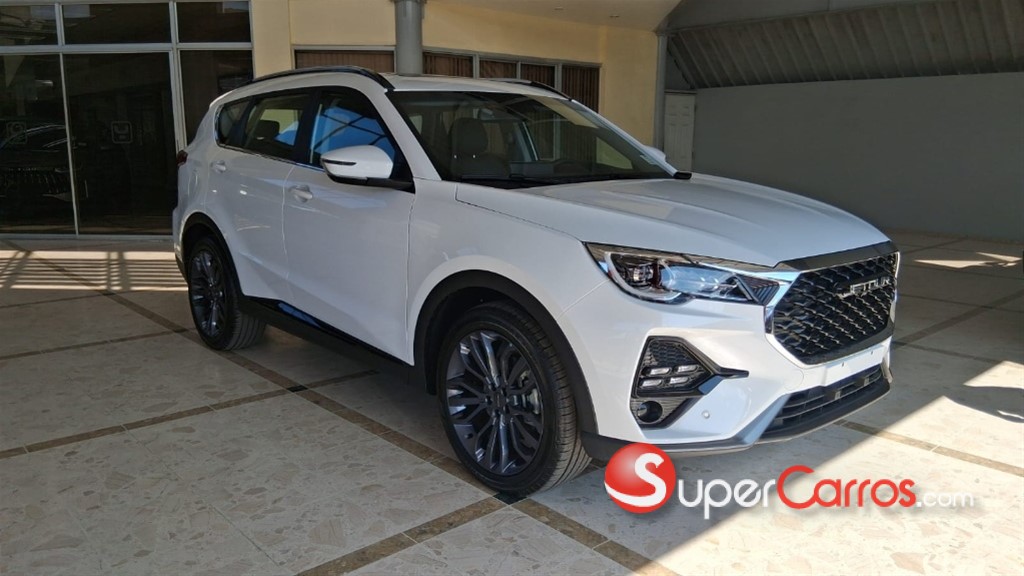 2027 Jetour X70 — foto 2 / 12