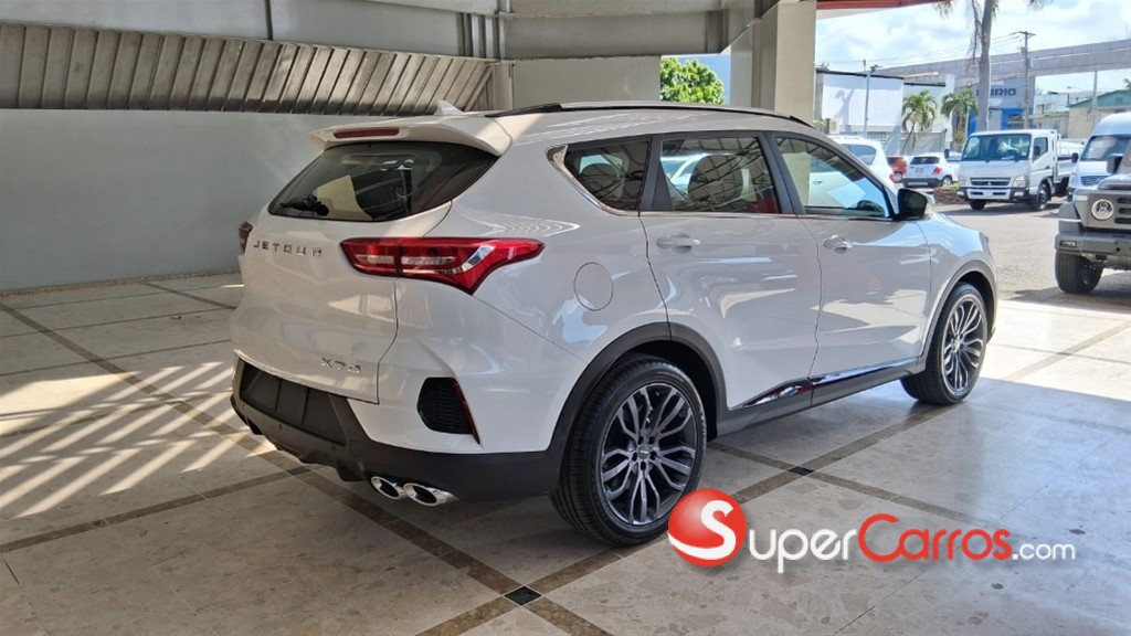 2027 Jetour X70 — foto 3 / 12