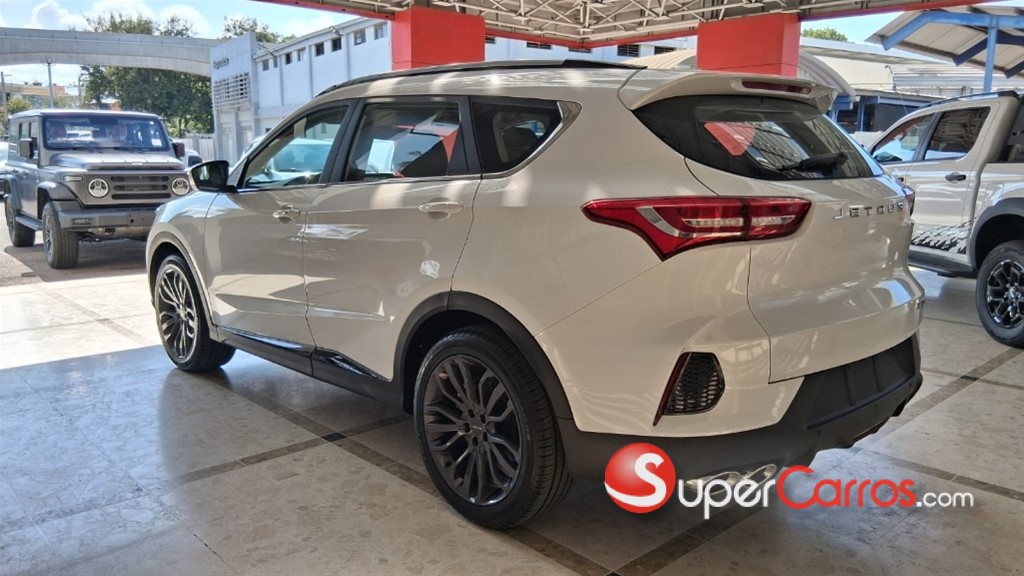 2027 Jetour X70 — foto 4 / 12