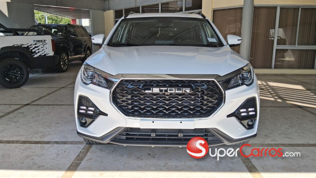 2027 Jetour X70 — foto 5 / 12