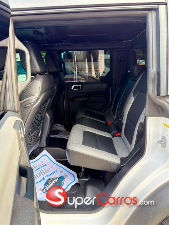 2024 Ford Bronco Big Bend — foto 2 / 10
