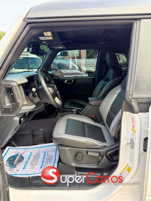2024 Ford Bronco Big Bend — foto 5 / 10