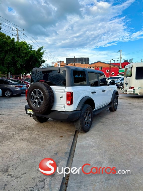 2024 Ford Bronco Big Bend — foto 7 / 10