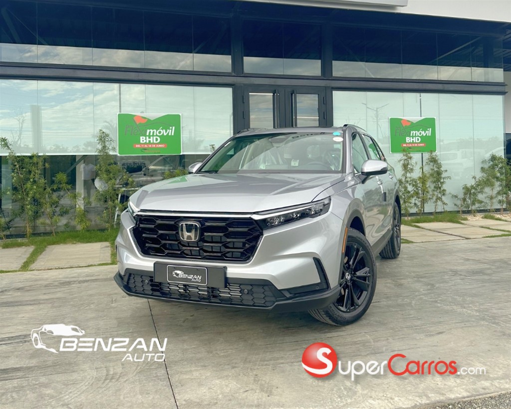 2026 Honda CR-V EX-Turbo