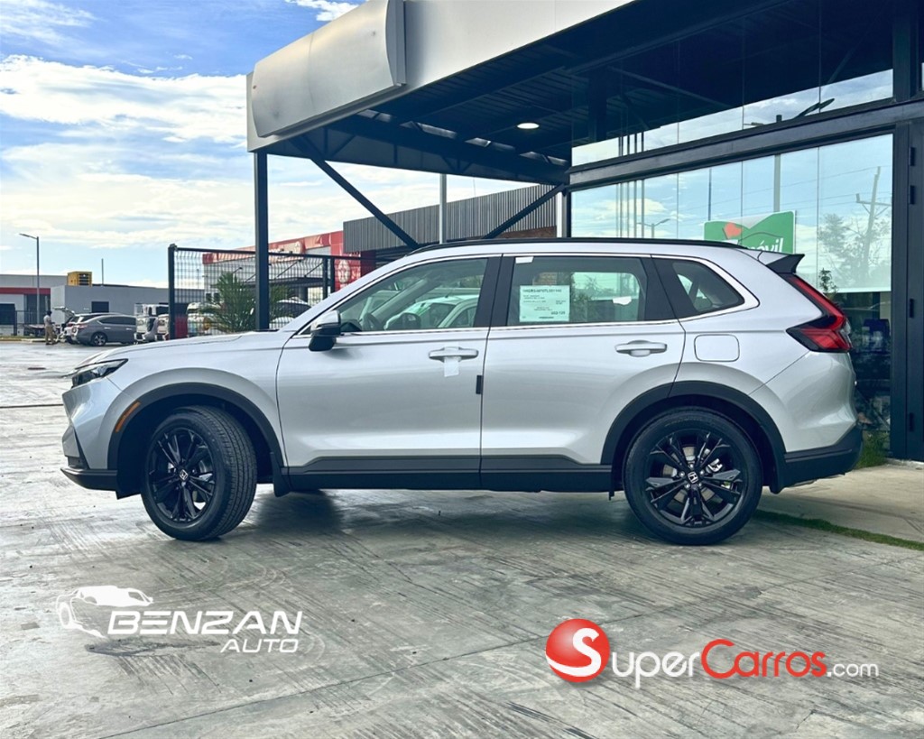 2026 Honda CR-V EX-Turbo — foto 2 / 9