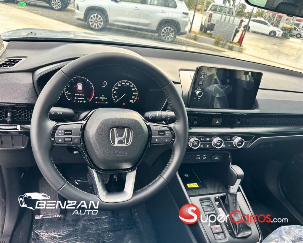2026 Honda CR-V EX-Turbo — foto 6 / 9