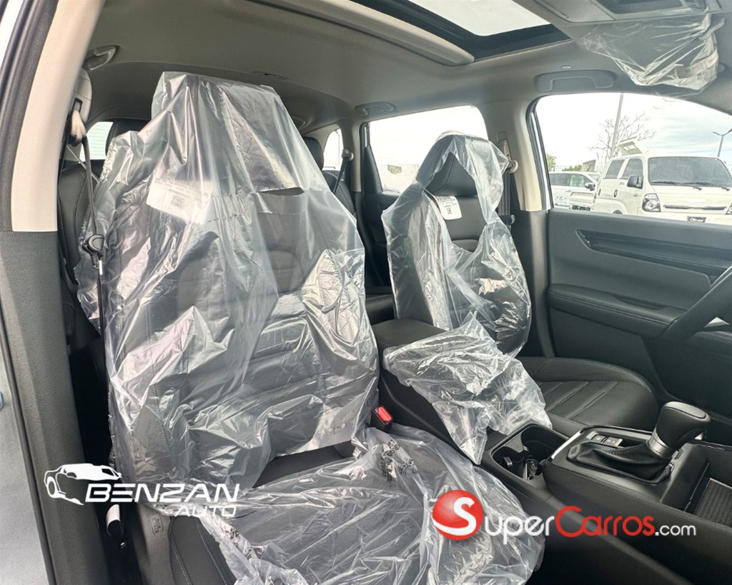 2026 Honda CR-V EX-Turbo — foto 7 / 9