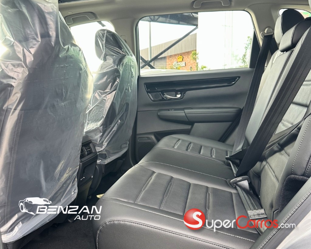 2026 Honda CR-V EX-Turbo — foto 8 / 9