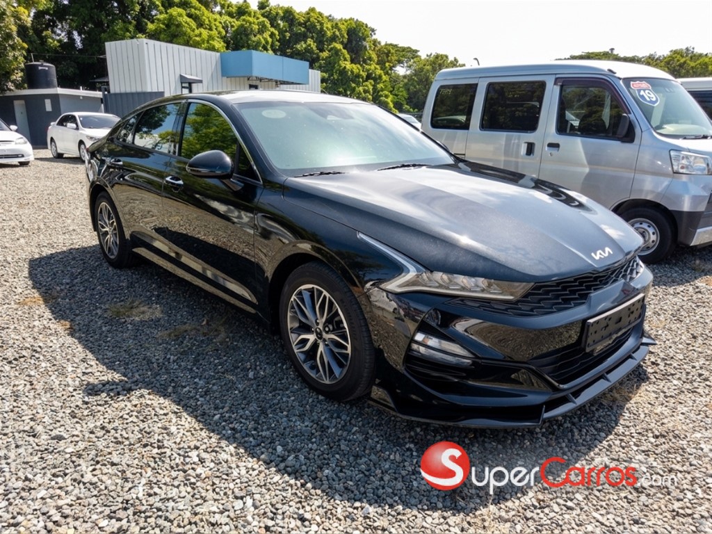2021 Kia K-5