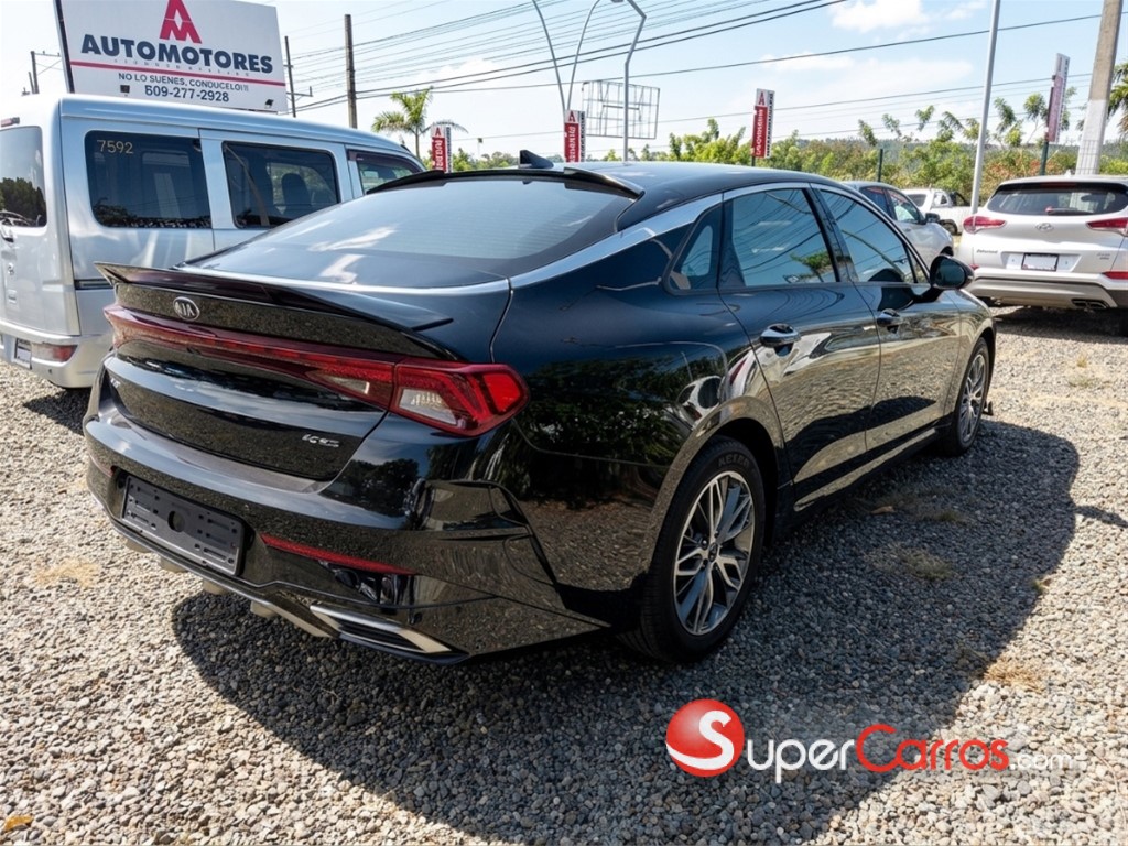 2021 Kia K-5 — foto 2 / 10