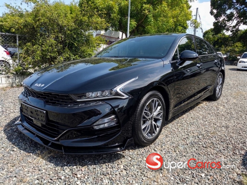 2021 Kia K-5 — foto 3 / 10