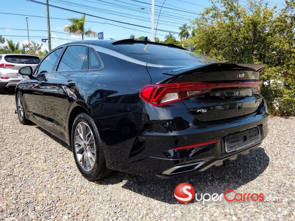 2021 Kia K-5 — foto 4 / 10