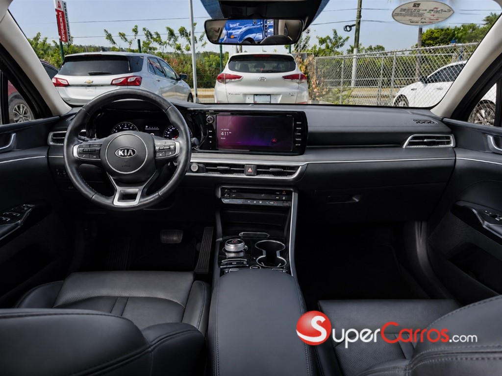 2021 Kia K-5 — foto 9 / 10