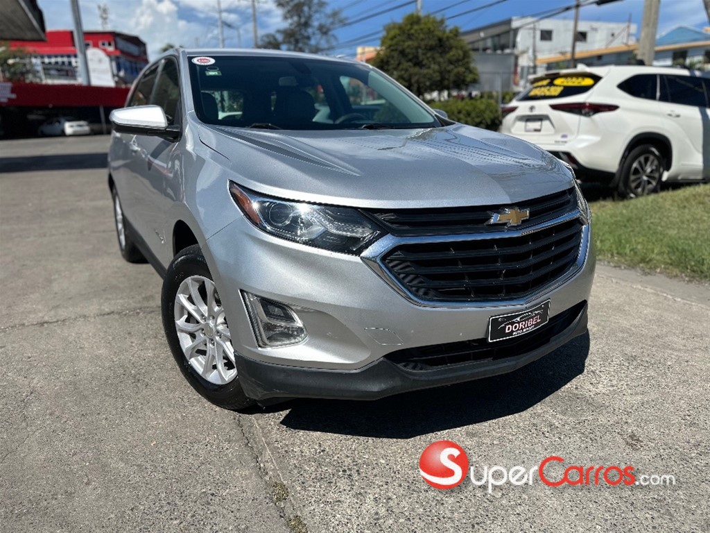 2019 Chevrolet Equinox
