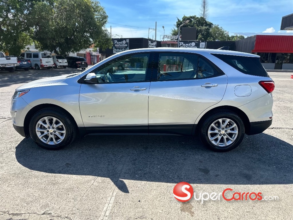 2019 Chevrolet Equinox — foto 2 / 12