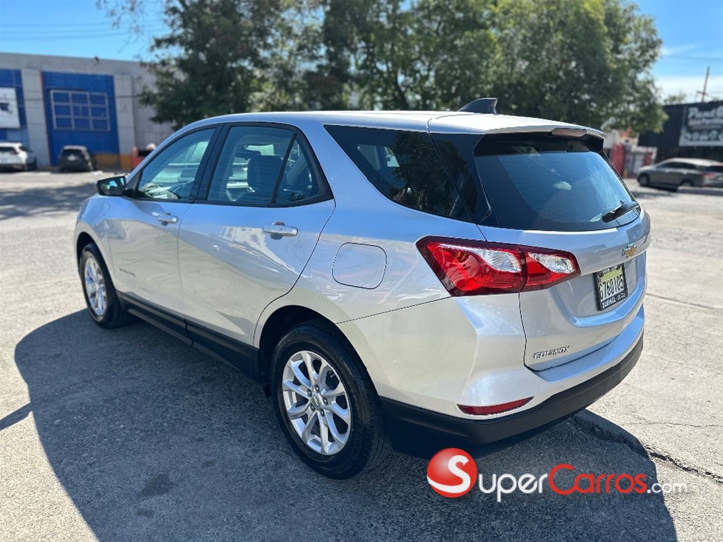 2019 Chevrolet Equinox — foto 3 / 12