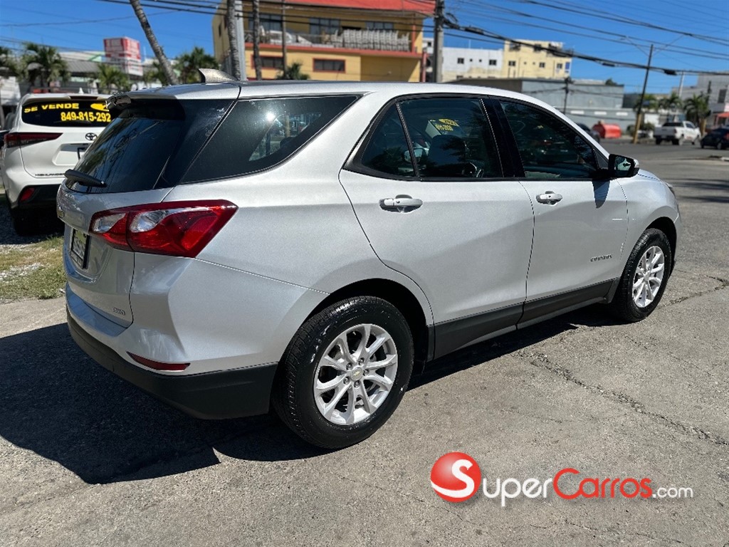2019 Chevrolet Equinox — foto 4 / 12