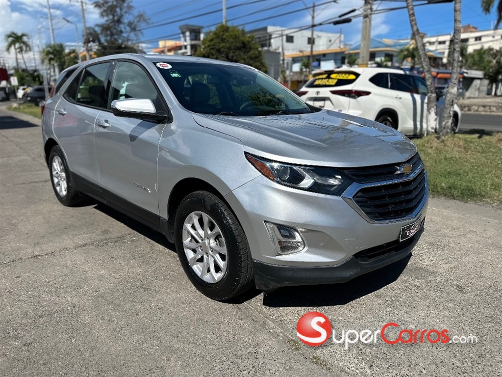 2019 Chevrolet Equinox — foto 5 / 12